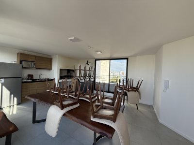 Apartamento ID.96 - ALQUILER APARTAMENTO 1 DORMITORIO AMOBLADO PUNTA CARRETAS