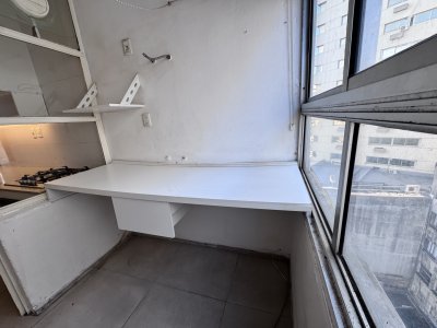Apartamento ID.164 - ALQUILER DOS DORMITORIOS EN EL CENTRO