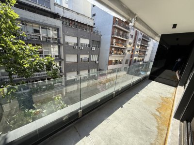 Apartamento ID.137/ALQUILER-1-DORMITORIO-SEMI-EQUIPADO-CENTRO - ALQUILER 1 DORMITORIO SEMI EQUIPADO CENTRO