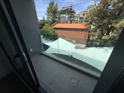 Apartamento ID.138/VENTA-MONOAMBIENTE-CON-COCHERA-PARQUE-MIRAMAR - VENTA MONOAMBIENTE CON COCHERA PARQUE MIRAMAR