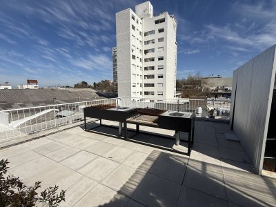 Apartamento ID.121/VENTA-1-DORMITORIO-A-ESTRENAR-EN-PALERMO - VENTA 1 DORMITORIO A ESTRENAR EN PALERMO