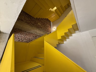 Apartamento ID.127/VENTA-MONOAMBIENTE-A-ESTRENAR-EN-PALERMO - VENTA MONOAMBIENTE A ESTRENAR EN PALERMO