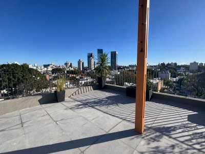 Apartamento ID.83 - VENTA MONOAMBIENTE BUCEO 