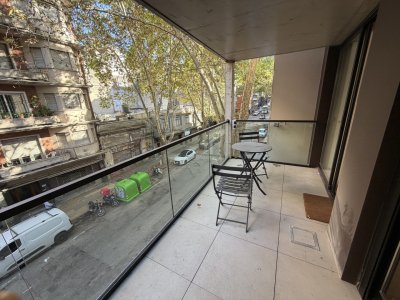 Apartamento ID.174/VENTA-1-DORMITORIO-A-ESTRENAR-EN-BARRIO-SUR - VENTA 1 DORMITORIO A ESTRENAR EN BARRIO SUR