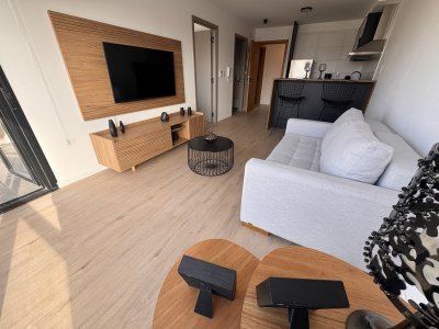 Apartamento ID.97 - Alquileres en Pocitos 1 dormitorio 