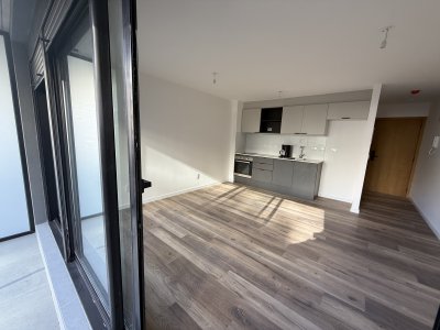 Apartamento ID.95 - Alquiler monoambiente en Pocitos