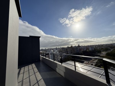 Apartamento ID.96 - ALQUILER APARTAMENTO 1 DORMITORIO AMOBLADO PUNTA CARRETAS