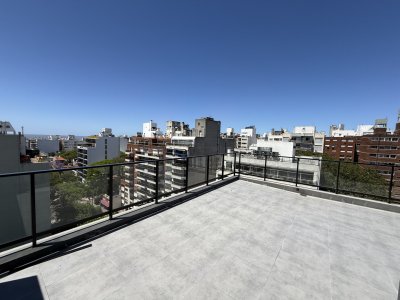 Apartamento ID.133/VENTA-PENTHOUSE-PUNTA-CARRETAS - VENTA PENTHOUSE PUNTA CARRETAS