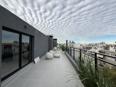 Apartamento ID.95 - Alquiler monoambiente en Pocitos