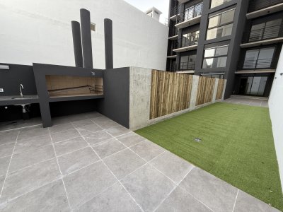 Apartamento ID.142/VENTA-1-DORMITORIO-CON-PATIO-A-ESTRENAR - VENTA 1 DORMITORIO CON PATIO A ESTRENAR