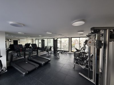 Apartamento ID.95 - Alquiler monoambiente en Pocitos