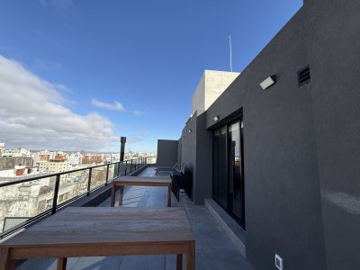 Apartamento ID.117 - ALQUILER 1 DORMITORIO CORDON SUR