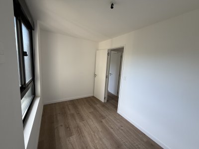 Apartamento ID.123 - ALQUILER 2 DORMITORIOS TRES CRUCES CON COCHERA A ESTRENAR