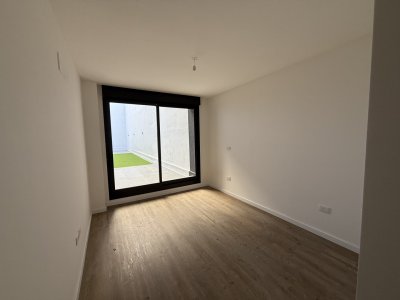 Apartamento ID.142/VENTA-1-DORMITORIO-CON-PATIO-A-ESTRENAR - VENTA 1 DORMITORIO CON PATIO A ESTRENAR