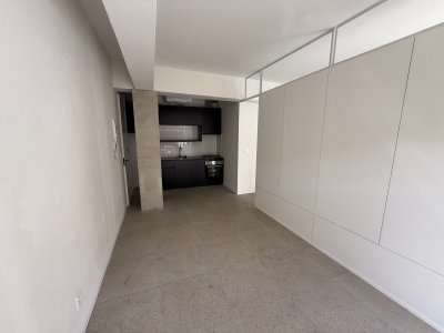 Apartamento ID.121/VENTA-1-DORMITORIO-A-ESTRENAR-EN-PALERMO - VENTA 1 DORMITORIO A ESTRENAR EN PALERMO