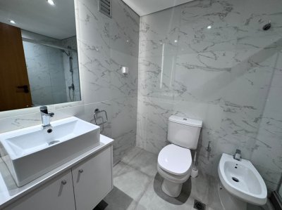 Apartamento ID.182 - Alquiler Monoambiente amoblado en Pocitos