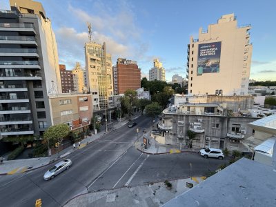 Apartamento ID.147 - ALQUILER APARTAMENTO 1 DORMITORIO PUNTA CARRETAS