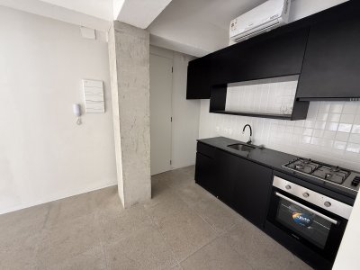 Apartamento ID.121/VENTA-1-DORMITORIO-A-ESTRENAR-EN-PALERMO - VENTA 1 DORMITORIO A ESTRENAR EN PALERMO
