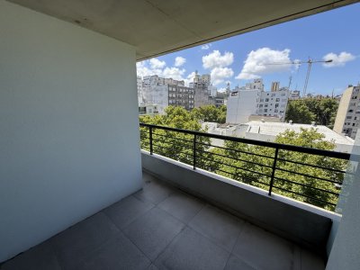 Apartamento ID.153/VENTA-CENTRO-CON-COCHERA-1-DORMITORIO-y-MEDIO - VENTA CENTRO CON COCHERA 1 DORMITORIO y MEDIO