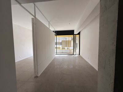 Apartamento ID.121/VENTA-1-DORMITORIO-A-ESTRENAR-EN-PALERMO - VENTA 1 DORMITORIO A ESTRENAR EN PALERMO