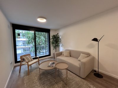 Apartamento ID.58 - VENTA 2 DORMITORIOS A ESTRENAR CORDÓN SUR