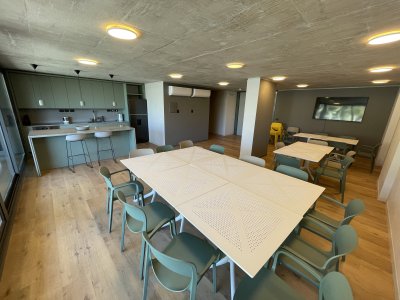 Apartamento ID.118/VENTA-1-DORMITORIO-PUNTA-CARRETAS-GOLF - VENTA 1 DORMITORIO PUNTA CARRETAS GOLF