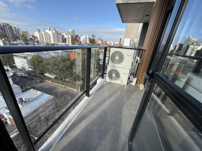 Apartamento ID.96 - ALQUILER APARTAMENTO 1 DORMITORIO AMOBLADO PUNTA CARRETAS