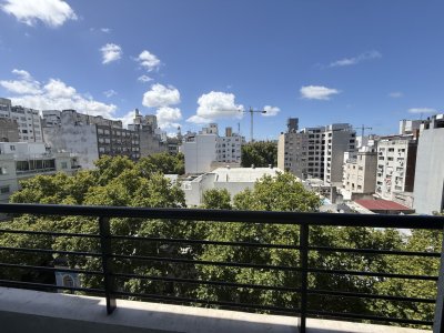 Apartamento ID.153/VENTA-CENTRO-CON-COCHERA-1-DORMITORIO-y-MEDIO - VENTA CENTRO CON COCHERA 1 DORMITORIO y MEDIO