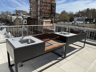 Apartamento ID.127/VENTA-MONOAMBIENTE-A-ESTRENAR-EN-PALERMO - VENTA MONOAMBIENTE A ESTRENAR EN PALERMO