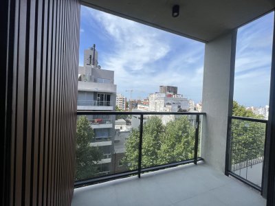 Apartamento ID.58 - VENTA 2 DORMITORIOS A ESTRENAR CORDÓN SUR