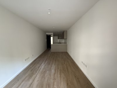 Apartamento ID.142/VENTA-1-DORMITORIO-CON-PATIO-A-ESTRENAR - VENTA 1 DORMITORIO CON PATIO A ESTRENAR