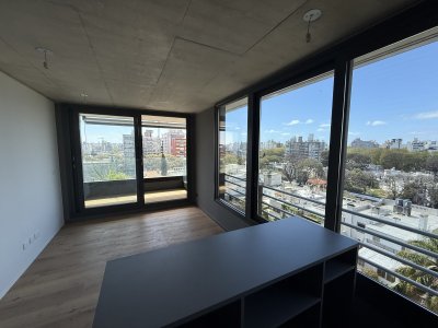 Apartamento ID.118/VENTA-1-DORMITORIO-PUNTA-CARRETAS-GOLF - VENTA 1 DORMITORIO PUNTA CARRETAS GOLF