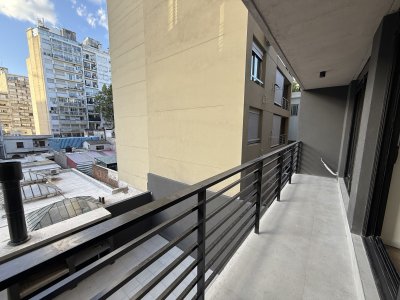 Apartamento ID.52 - Alquiler apartamento 1 dormitorio Cordón Sur