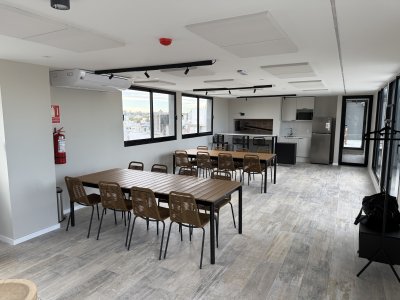 Apartamento ID.95 - Alquiler monoambiente en Pocitos