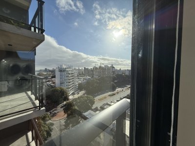 Apartamento ID.96 - ALQUILER APARTAMENTO 1 DORMITORIO AMOBLADO PUNTA CARRETAS