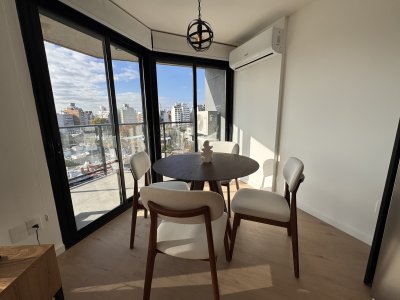 Apartamento ID.97 - Alquileres en Pocitos 1 dormitorio 