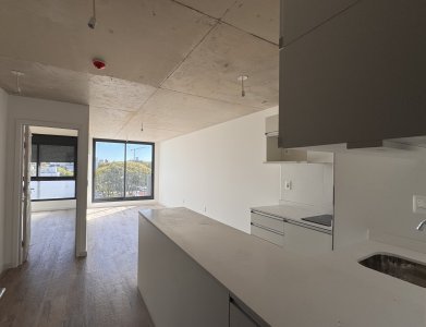 Apartamento ID.84 - Venta o Alquiler 1 dormitorio en buceo