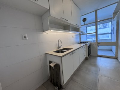 Apartamento ID.164 - ALQUILER DOS DORMITORIOS EN EL CENTRO