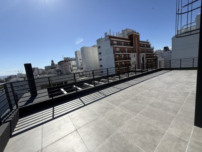 Apartamento ID.140 - ALQUILER 1 DORMITORIO CON PATIO CON PARRILERO