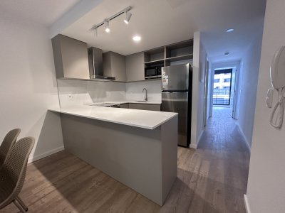 Apartamento ID.58 - VENTA 2 DORMITORIOS A ESTRENAR CORDÓN SUR