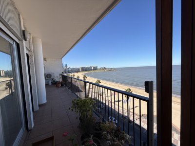 Apartamento ID.154/VENTA-APARTAMENTO-RAMBLA-3-DORMITORIOS-PRIMERA-LINEA - VENTA APARTAMENTO RAMBLA 3 DORMITORIOS PRIMERA LINEA