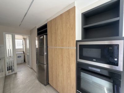 Apartamento ID.154/VENTA-APARTAMENTO-RAMBLA-3-DORMITORIOS-PRIMERA-LINEA - VENTA APARTAMENTO RAMBLA 3 DORMITORIOS PRIMERA LINEA