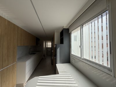 Apartamento ID.154/VENTA-APARTAMENTO-RAMBLA-3-DORMITORIOS-PRIMERA-LINEA - VENTA APARTAMENTO RAMBLA 3 DORMITORIOS PRIMERA LINEA