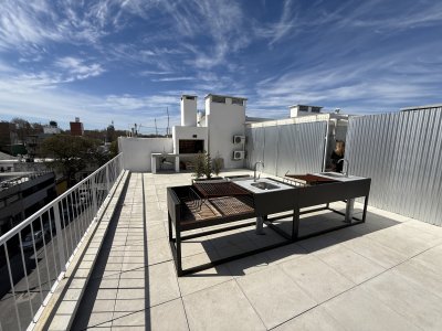 Apartamento ID.121/VENTA-1-DORMITORIO-A-ESTRENAR-EN-PALERMO - VENTA 1 DORMITORIO A ESTRENAR EN PALERMO