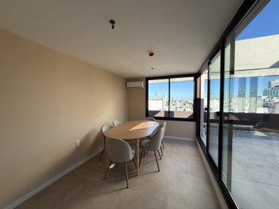Apartamento ID.173/VENTA-1-DORMITORIO-CON-PATIO-Y-PARRILLERO-A-ESTRENAR-EN-BARRIO-SUR - VENTA 1 DORMITORIO CON PATIO Y PARRILLERO A ESTRENAR EN BARRIO SUR