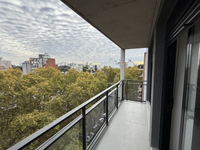 Apartamento ID.79 - ALQUILER 1 DORMITORIO EN POCITOS 