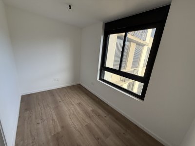 Apartamento ID.123 - ALQUILER 2 DORMITORIOS TRES CRUCES CON COCHERA A ESTRENAR