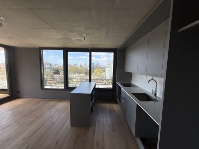 Apartamento ID.118/VENTA-1-DORMITORIO-PUNTA-CARRETAS-GOLF - VENTA 1 DORMITORIO PUNTA CARRETAS GOLF