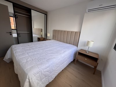 Apartamento ID.97 - Alquileres en Pocitos 1 dormitorio 