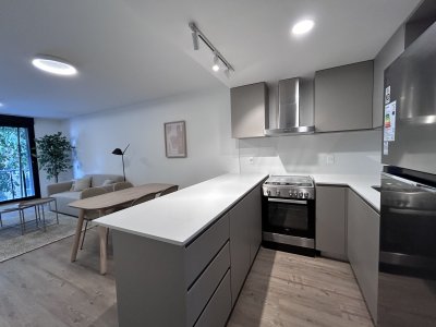 Apartamento ID.58 - VENTA 2 DORMITORIOS A ESTRENAR CORDÓN SUR